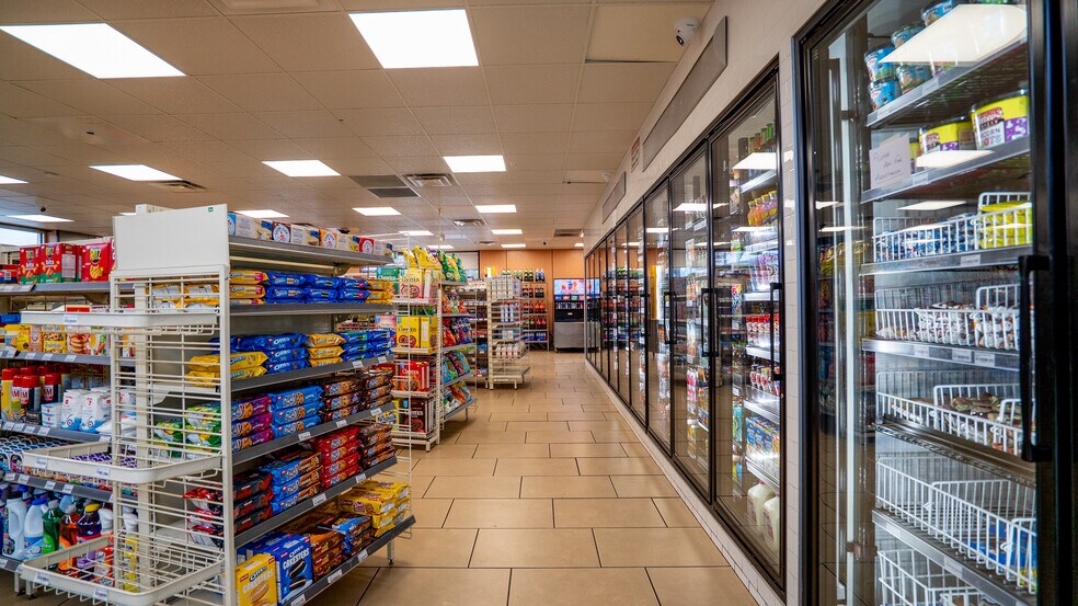 More Photos Of 10909 107 Av NW, Edmonton Service Station For Sale