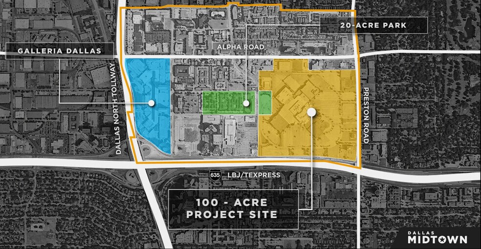 More Photos Of 5503 Peterson Ln, Dallas Land For Sale