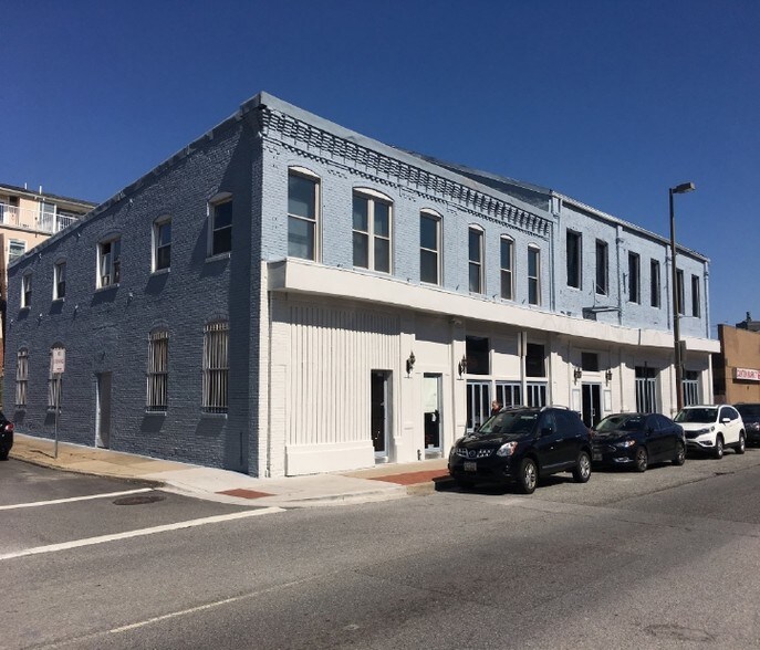 2324 Boston St, Baltimore, MD 21224 Retail For Lease