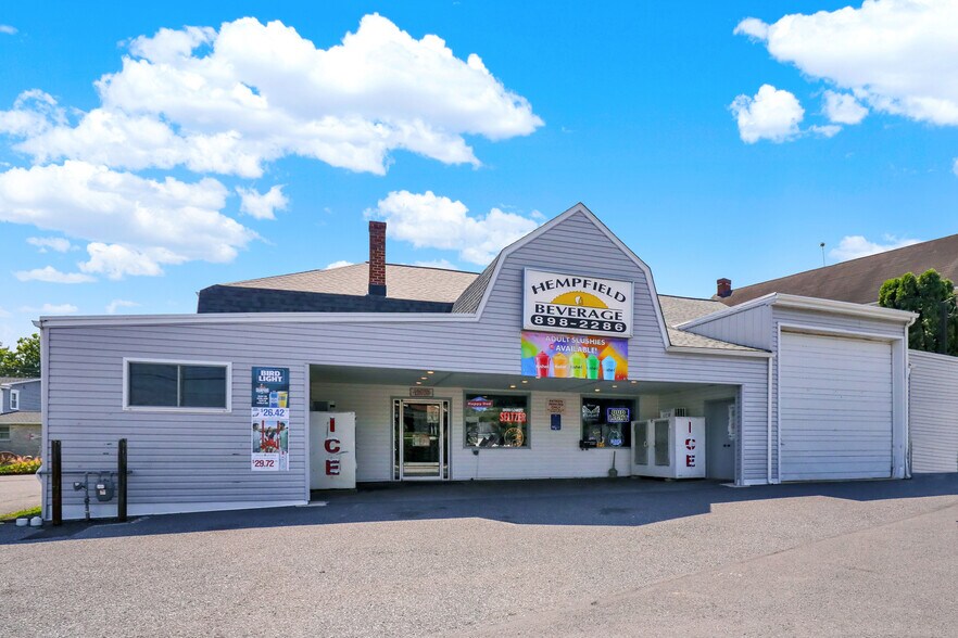 Primary Photo Of 121 Church St, Landisville Freestanding For Sale