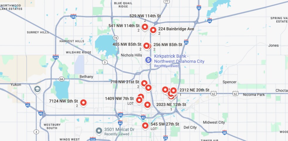 Primary Photo Of , Oklahoma City Specialty For Sale