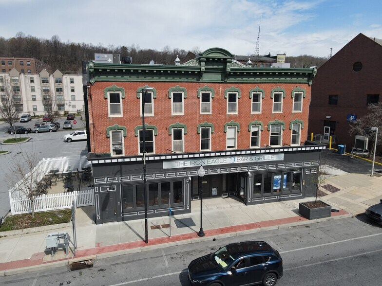 Primary Photo Of 143 E Lincoln Hwy, Coatesville Restaurant For Lease