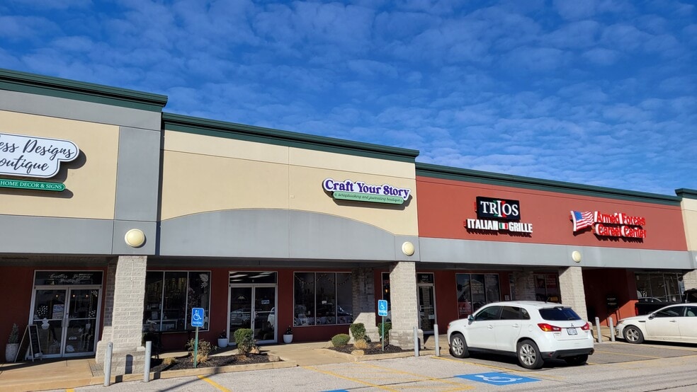 More Photos Of 7501-7537 Mentor Ave, Mentor General Retail For Lease