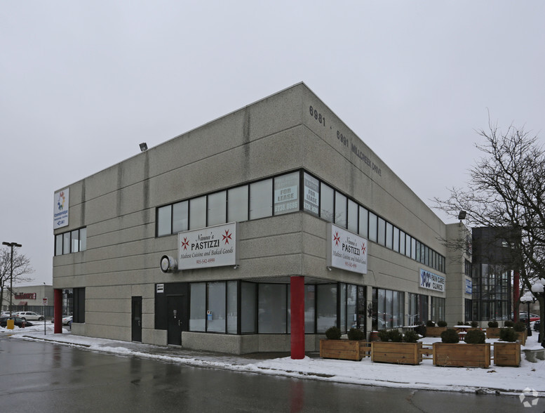 Primary Photo Of 6981 Millcreek Dr, Mississauga Office For Lease