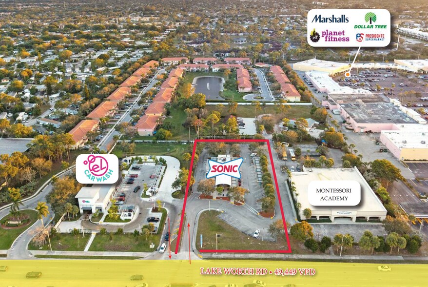 More Photos Of 6250 Lake Worth Rd, Greenacres Fast Food For Sale