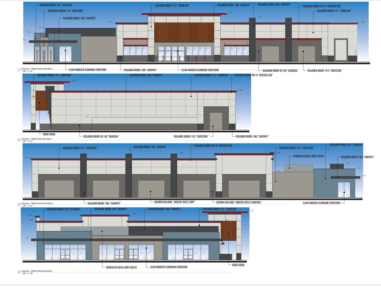 More Photos Of 6151 Atlantic Ave, Long Beach Storefront For Lease