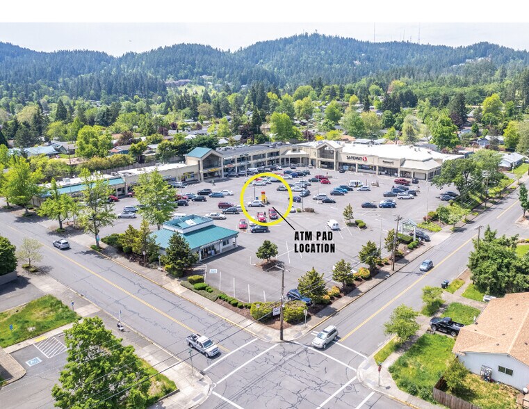 More Photos Of 340-390 E 40th Ave, Eugene Land For Lease