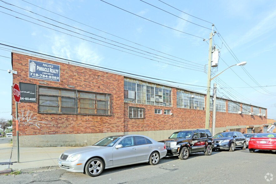 More Photos Of 54-60 46th St, Maspeth Warehouse For Lease