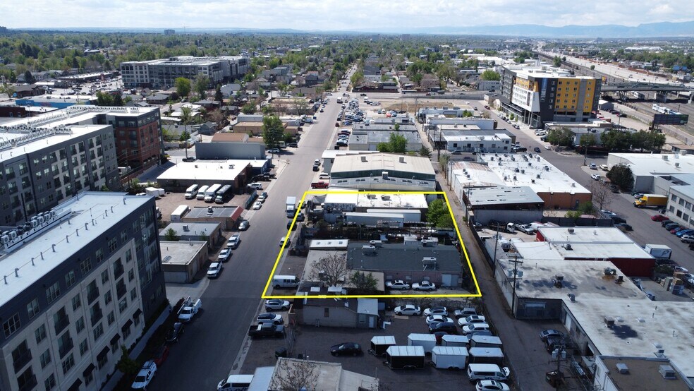 More Photos Of 1937 S Bannock St, Denver Warehouse For Lease