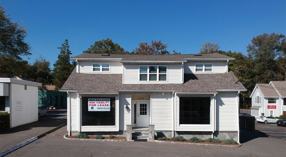 Primary Photo Of 979 Post Rd E, Westport Office For Lease