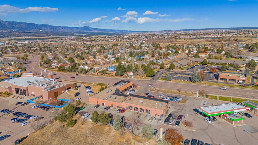 More Photos Of 2761-2771 Briargate Blvd, Colorado Springs General Retail For Sale