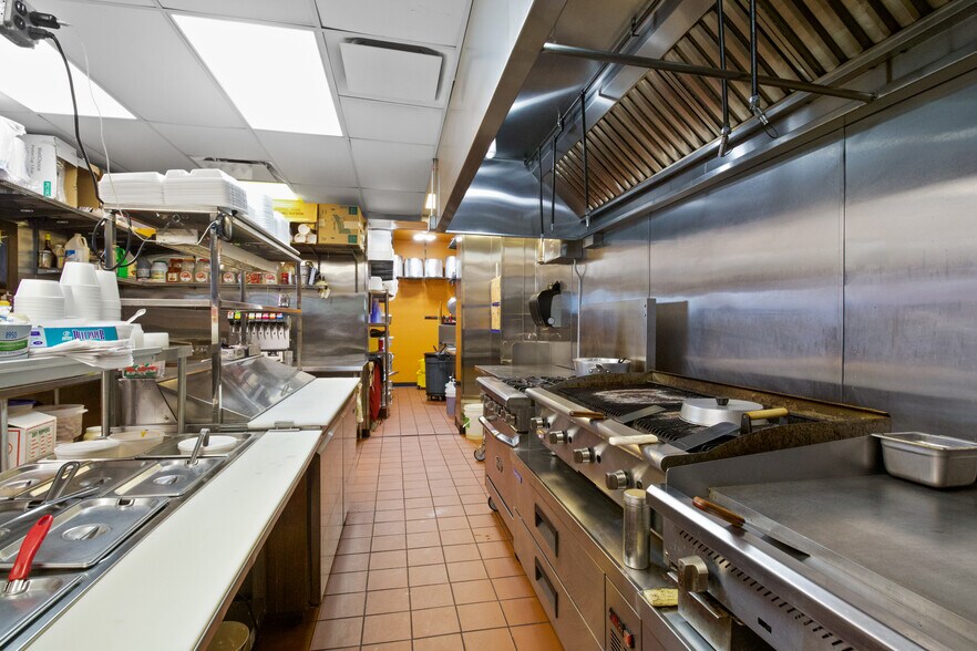 More Photos Of 3634 Central Ave, Lake Station Fast Food For Sale