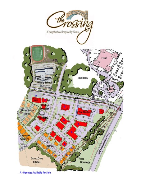 More Photos Of 2354 Three Lakes Pky, Tyler Land For Sale