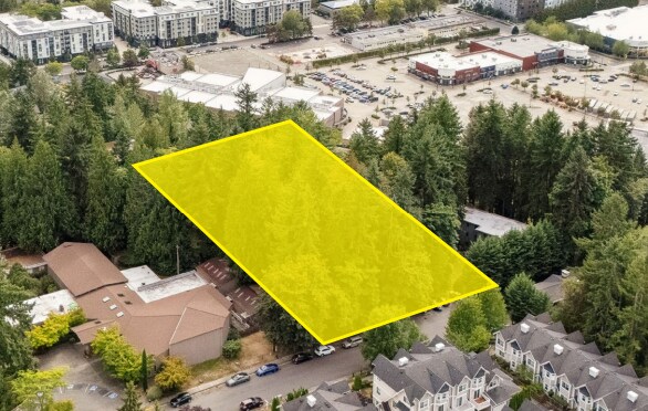 Primary Photo Of 9041 166th Ave NE, Redmond Land For Sale
