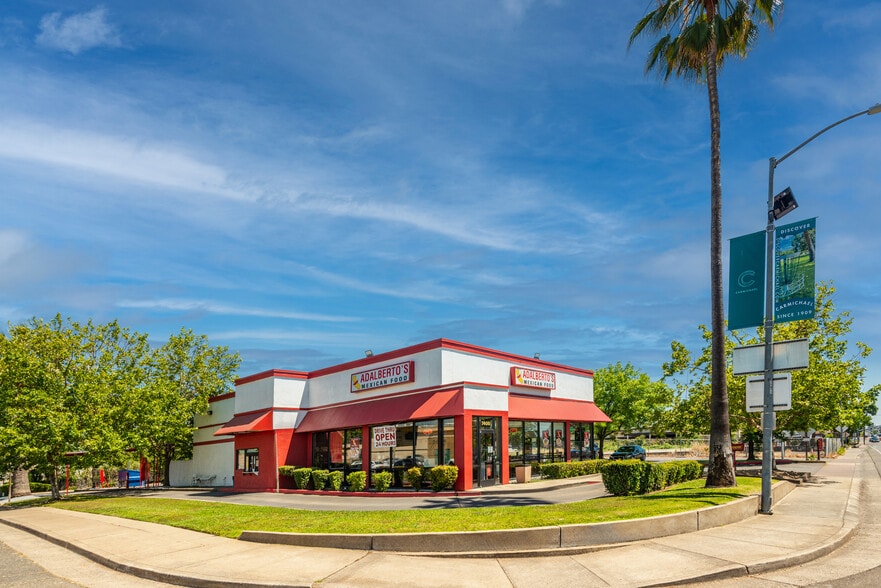More Photos Of 7400 Fair Oaks Blvd, Carmichael General Retail For Sale