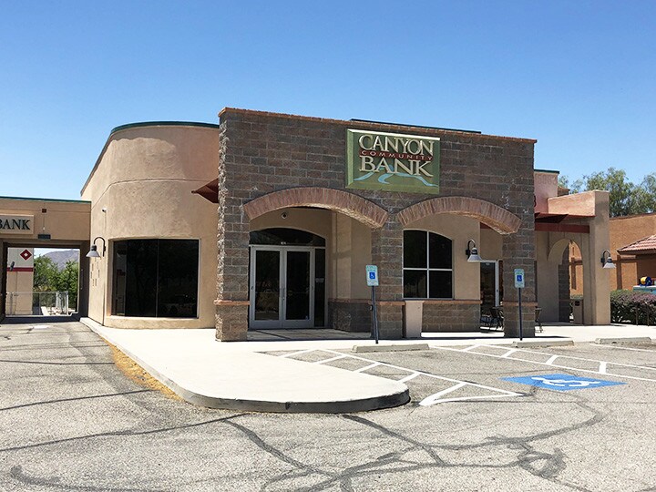 More Photos Of 15883 N Oracle Rd, Catalina Storefront Retail Office For Lease