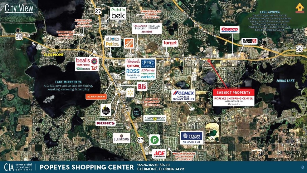 More Photos Of 16526-16530 State Road 50, Clermont Fast Food For Sale