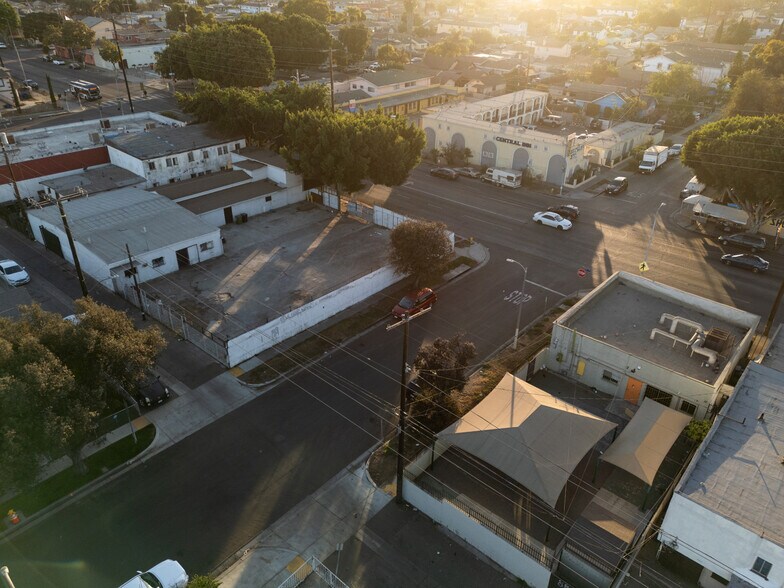 More Photos Of 8802-8810 S Central Ave, Los Angeles Land For Sale