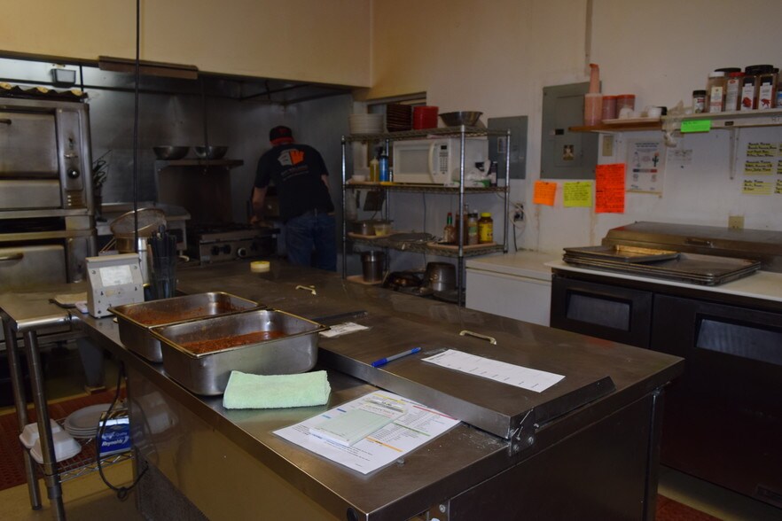 More Photos Of 15915 Sterling Hwy, Ninilchik Restaurant For Sale
