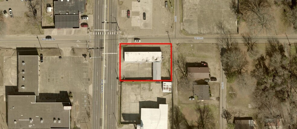 More Photos Of 2324 Texas Blvd, Texarkana General Retail For Sale