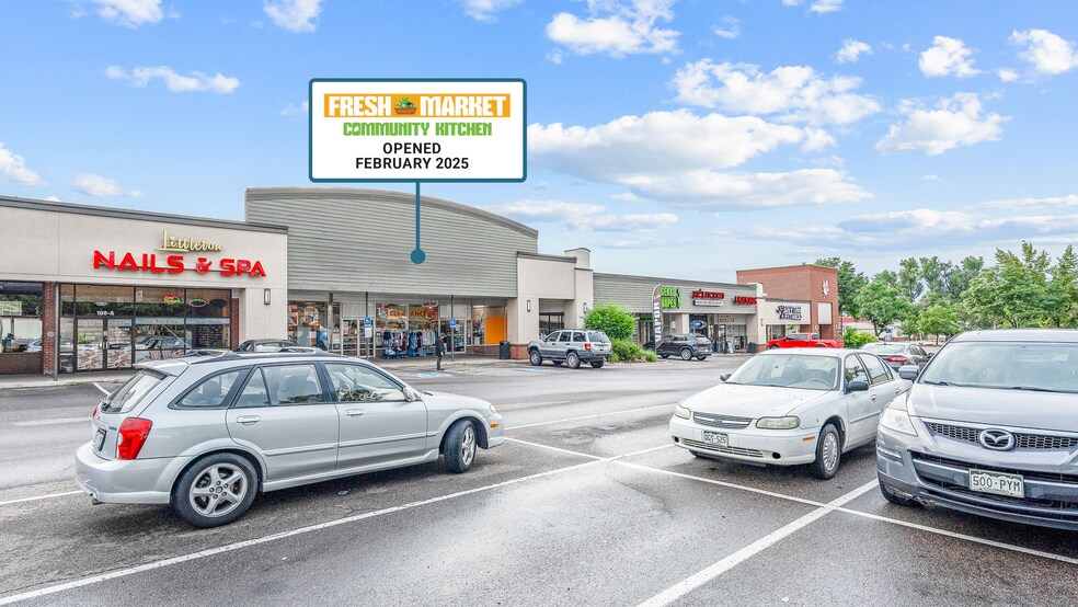 More Photos Of 1500 W Littleton Blvd, Littleton Freestanding For Sale