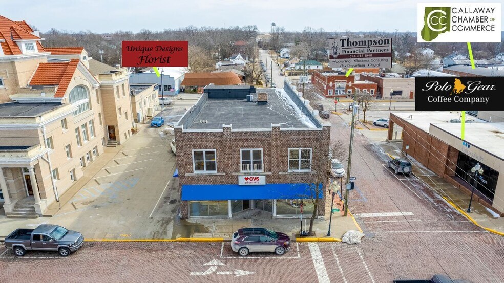 More Photos Of 600 Court St, Fulton Drugstore For Sale