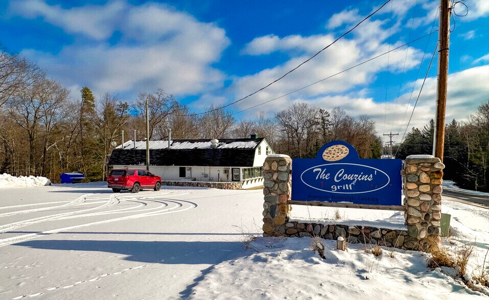 More Photos Of 214 W Mount Maria Rd, Spruce Restaurant For Sale