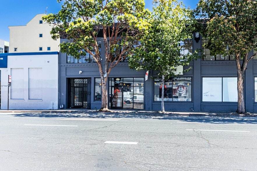 More Photos Of 797-799 Bryant St, San Francisco Storefront Retail Office For Lease