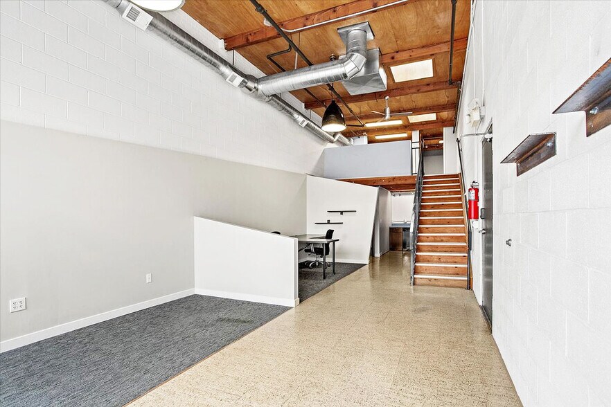 More Photos Of 209 Kalamath St, Denver Loft Creative Space For Sale