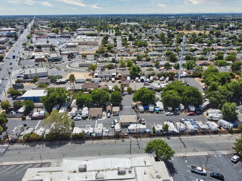 More Photos Of 5800 Stockton Blvd, Sacramento Manufactured Housing Mobile Home Park For Sale