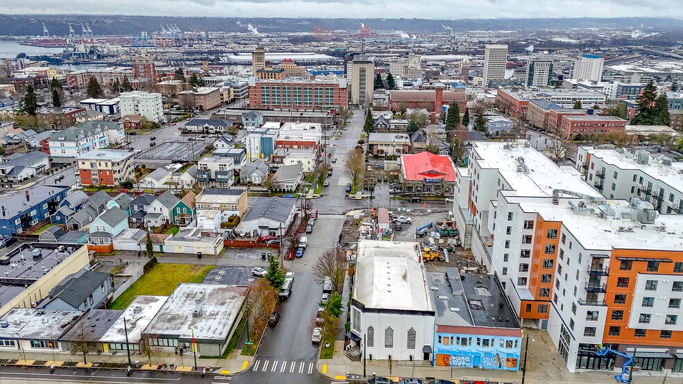 More Photos Of 1016 S 10th St, Tacoma Religious Facility For Sale