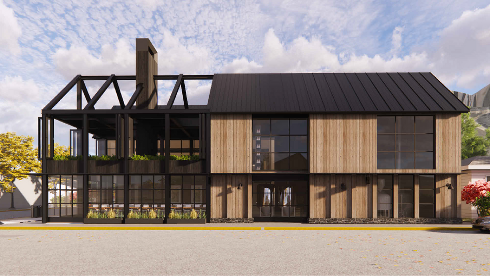 More Photos Of 901 8 St, Canmore Restaurant For Lease