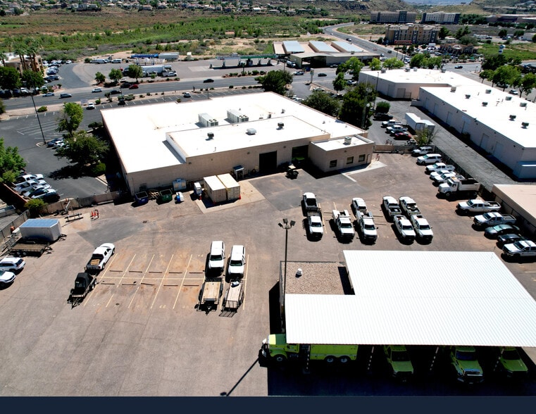 More Photos Of 345 E Riverside Dr, Saint George Light Distribution For Lease