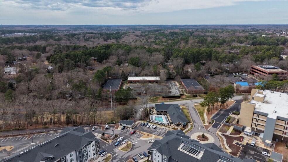 More Photos Of 3200 Fairhill Dr, Raleigh Office For Sale