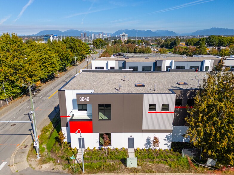 More Photos Of 3640 No. 4 Rd, Richmond Warehouse For Sale