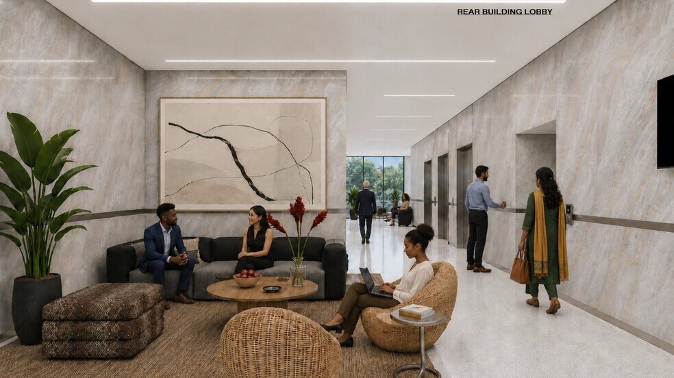 More Photos Of 4100 N Fairfax Dr, Arlington Office For Lease