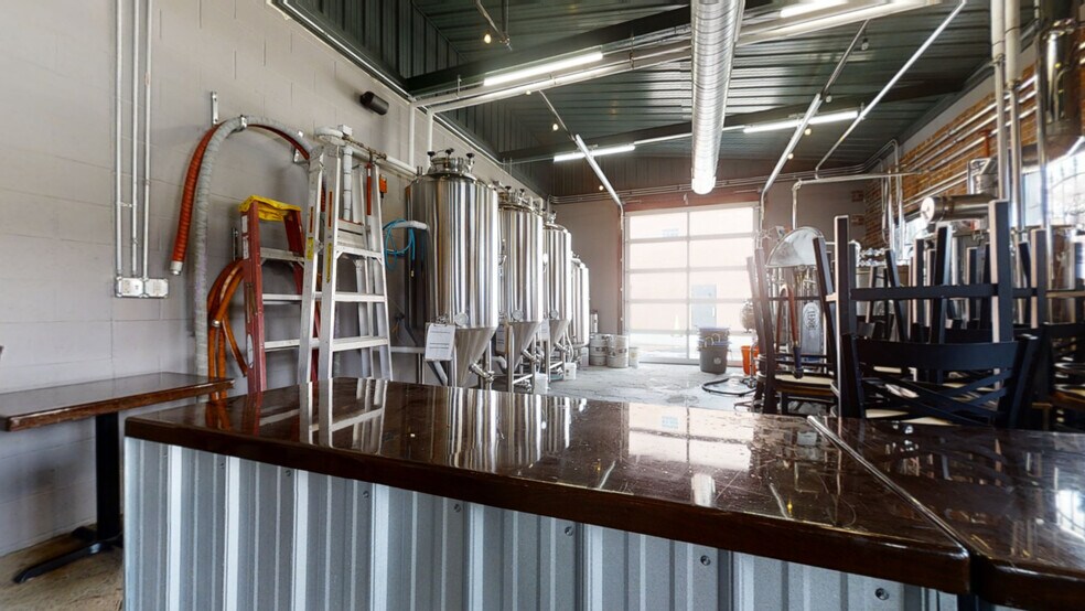 More Photos Of 243 W Main St, Springville Freestanding For Sale