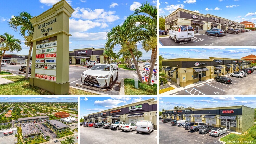 More Photos Of 2517 Santa Barbara Blvd, Cape Coral Storefront For Sale