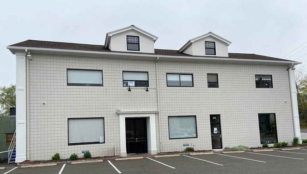 Primary Photo Of 26 Vitti st, New Canaan Office For Lease