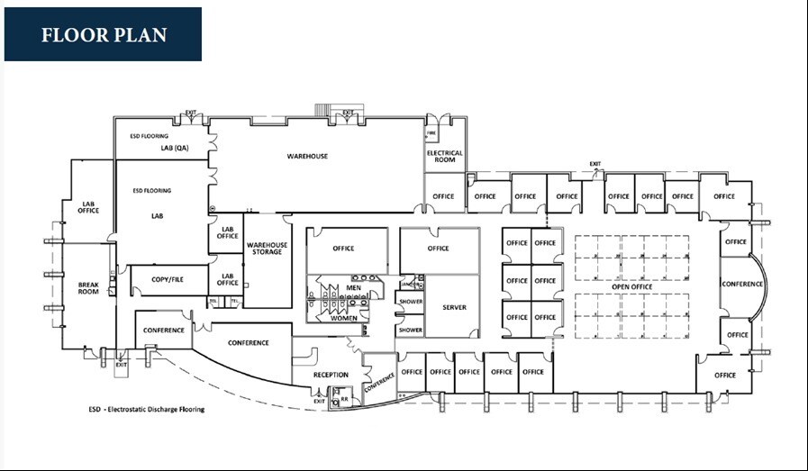 More Photos Of 8515 E Anderson, Scottsdale Research And Development For Lease