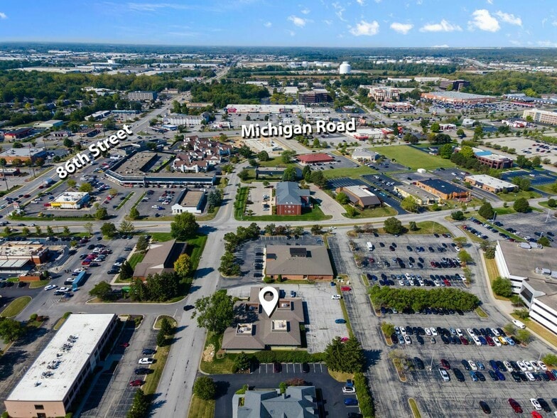 More Photos Of 3334 Founders Rd, Indianapolis Office For Sale