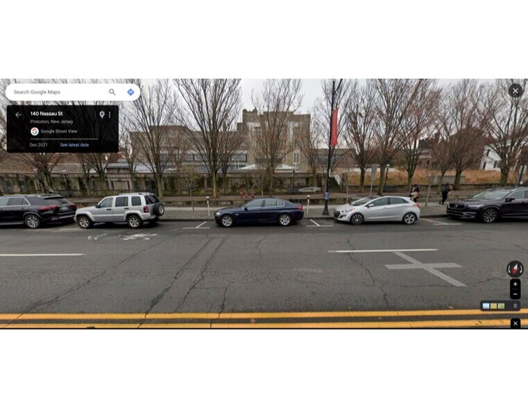 More Photos Of 138 Nassau St, Princeton Office For Sale