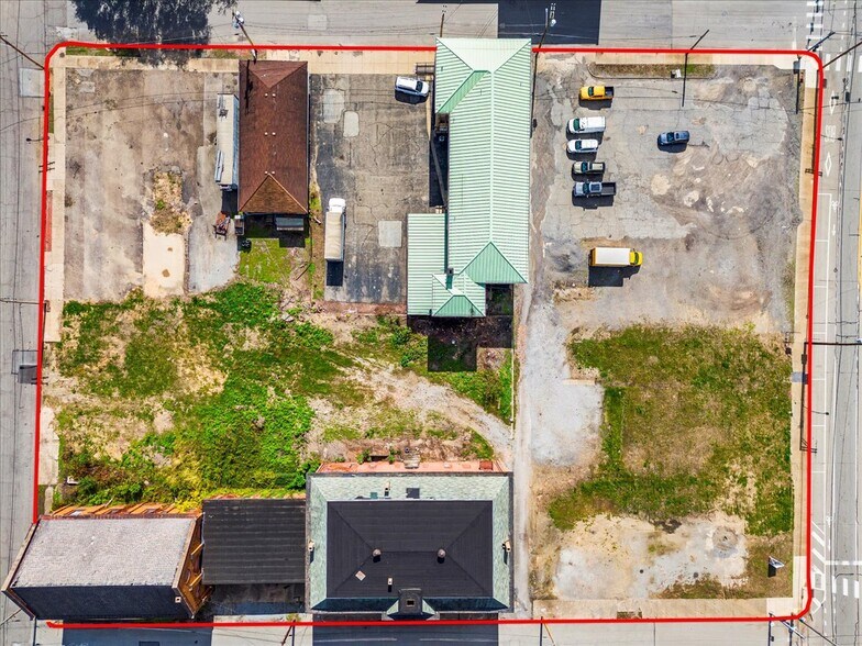 More Photos Of 414 7th Ave, Beaver Falls Land For Sale