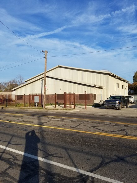 Primary Photo Of 2203-2221 E McNichols Rd, Detroit Warehouse For Sale