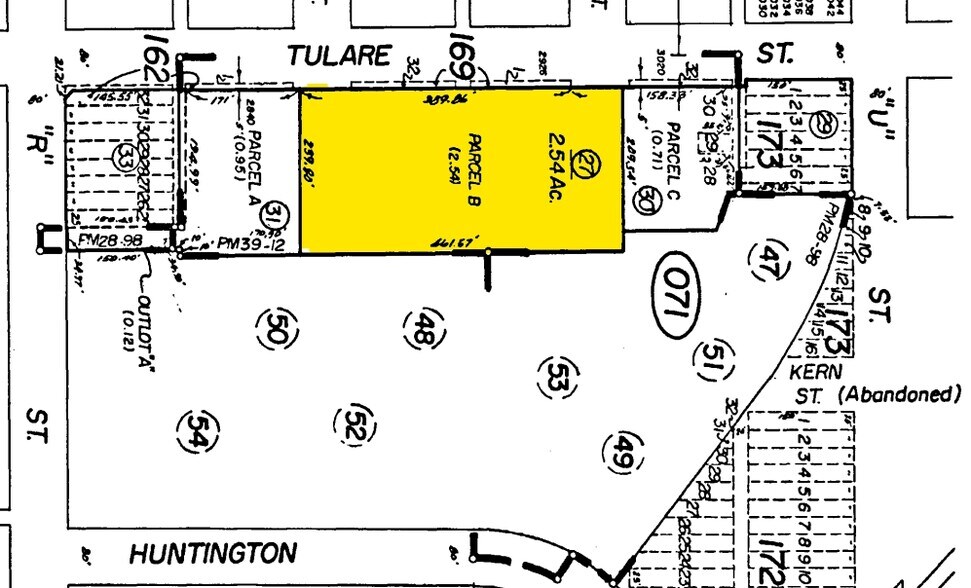 More Photos Of 2926 Tulare St, Fresno Hotel For Sale
