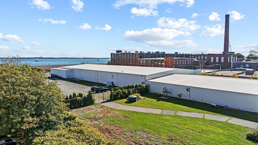 More Photos Of 11 David St, New Bedford Warehouse For Lease