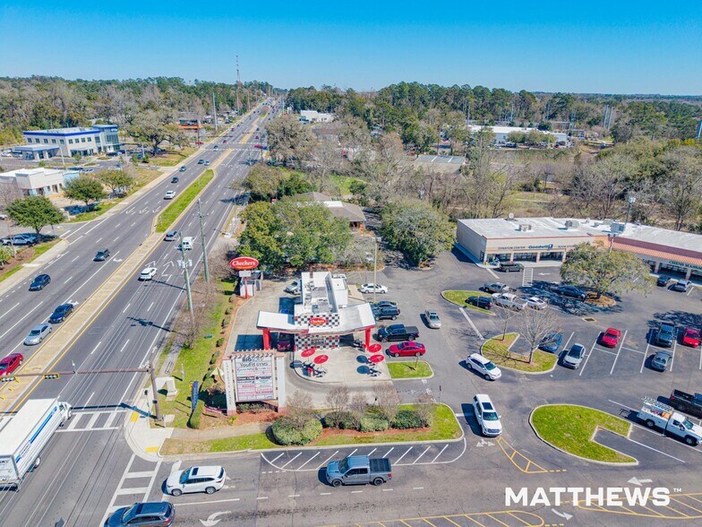 More Photos Of 3117 Mahan Dr, Tallahassee Fast Food For Sale