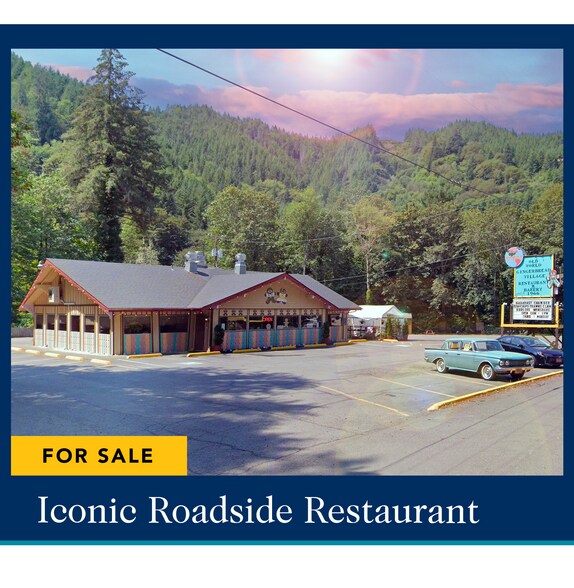 Primary Photo Of 12300 Highway 126, Mapleton General Retail For Sale