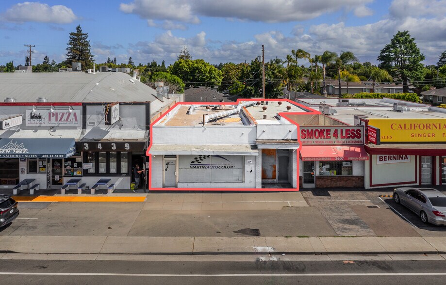 Primary Photo Of 3435 Stevens Creek Blvd, San Jose Healthcare For Sale