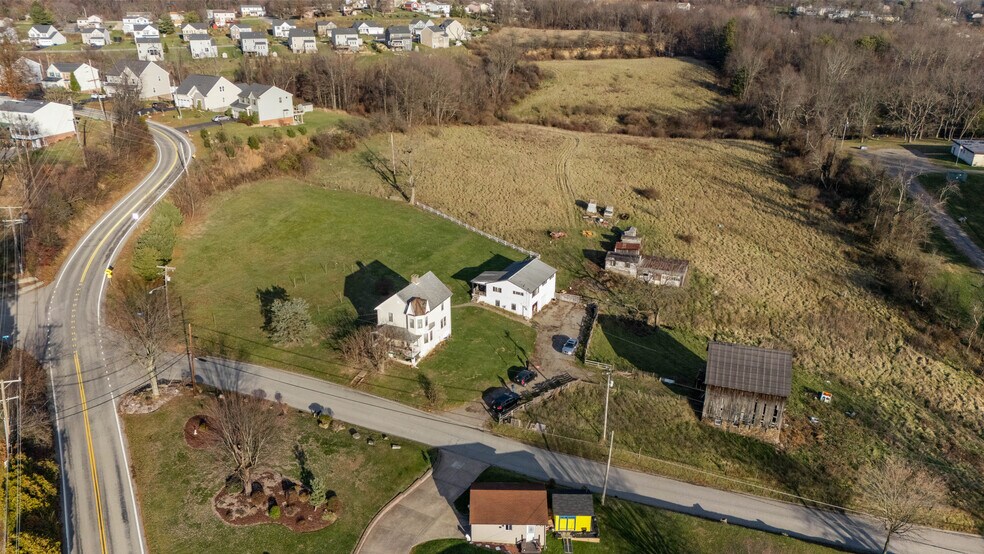 More Photos Of 3199-3201 Ridge Rd, South Park Land For Sale